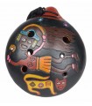 Ocarina Paracas Génie