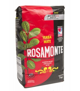 Yerba Rosamonte