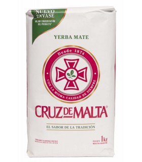 Yerba Cruz de Malta