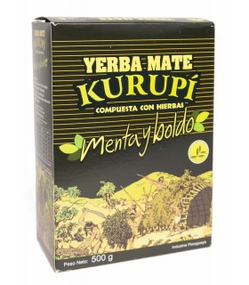 Yerba Kurupí