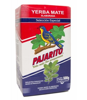 Yerba Pajarito