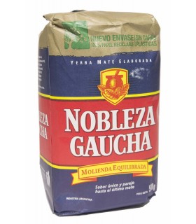 Yerba Nobleza Gaucha