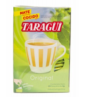 Mate Cocido Taragui