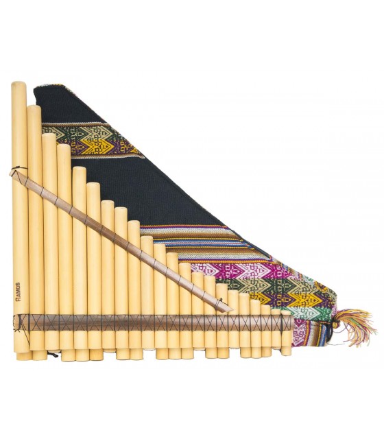 Flûtes de pan pour professionnels