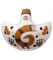 Ocarina cérémonial