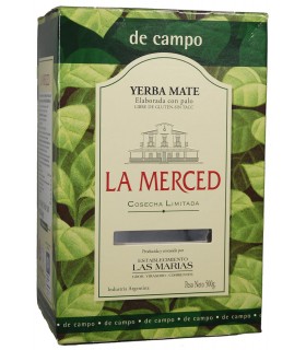 Yerba La Merced de Campo