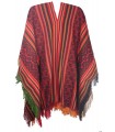 Poncho Cusco mouton