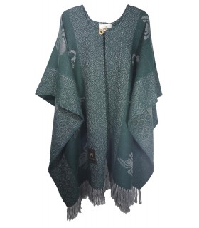 Poncho cape Nazca