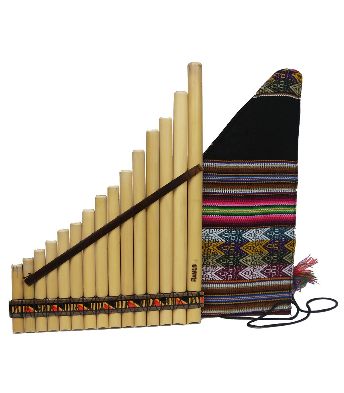 Flûte de Pan - Musique relaxante et découverte du Pérou 